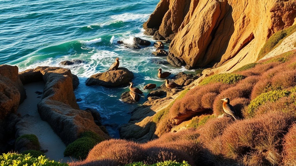 nature s vibrant coastal sanctuary