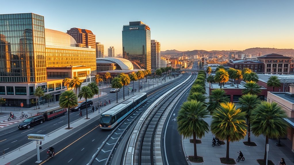 navigating san jose easily