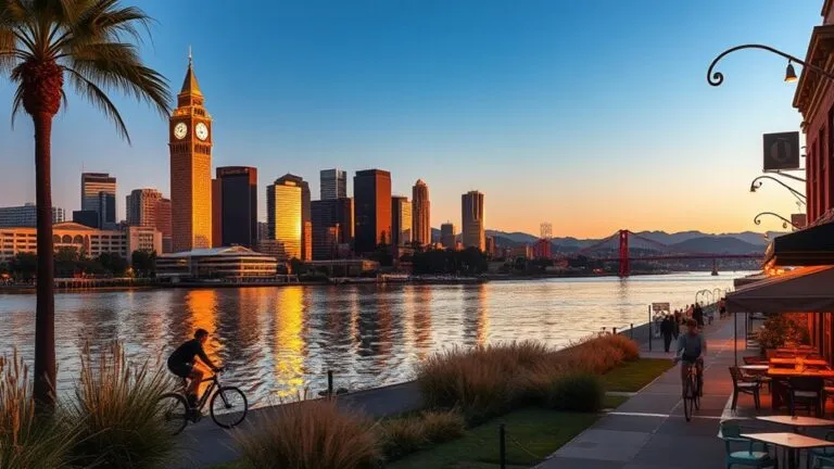 Where to Stay in Oakland, California: Best Areas, Hotels & Tips oakland accommodation recommendations guide