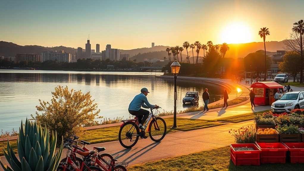 oakland itinerary highlights detailed