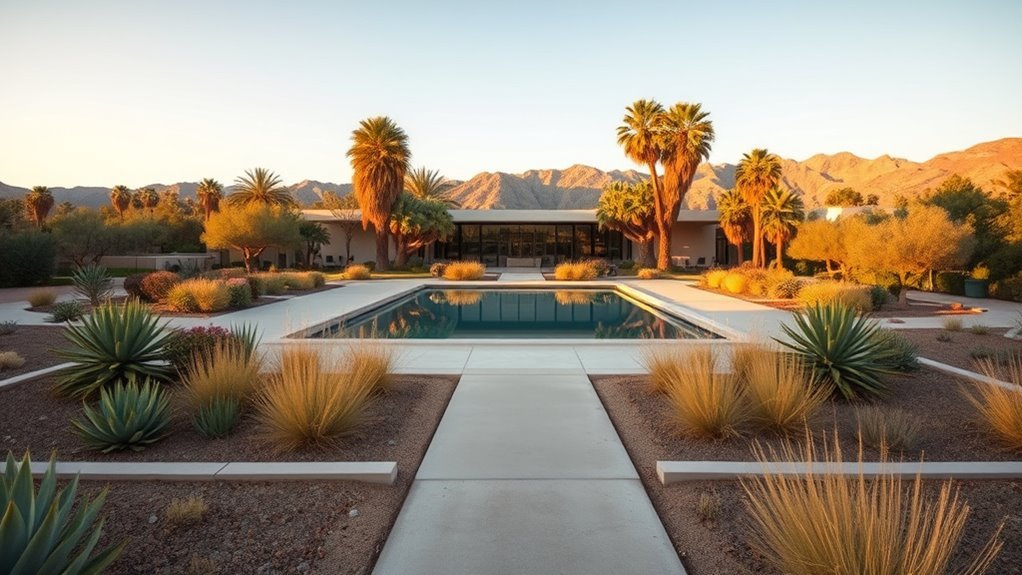 oasis of presidential history