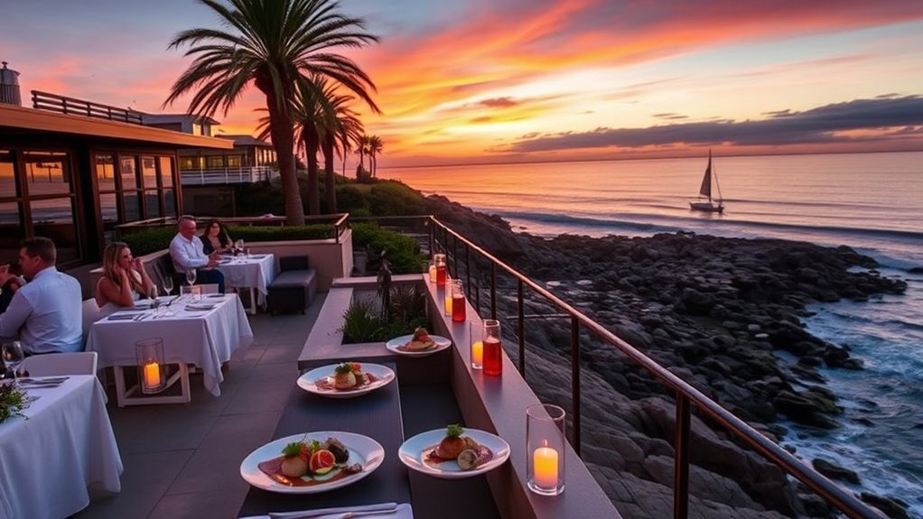 Best Restaurants in Laguna Beach, California: Where to Eat Now oceanfront dining experiences await