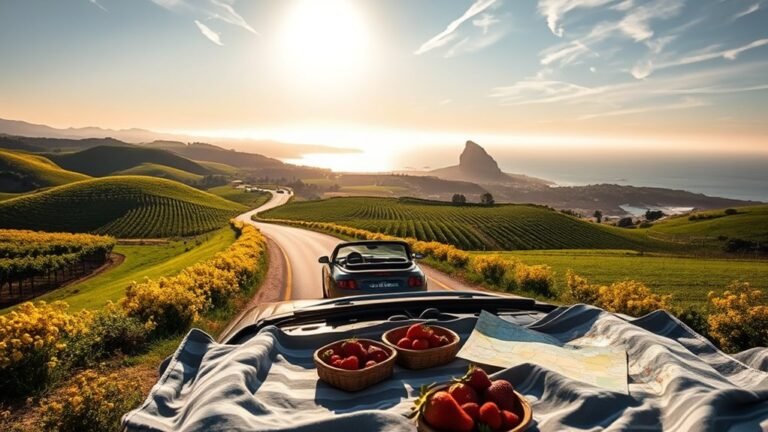 Best Day Trips From San Luis Obispo: Easy One-Day Adventures one day adventure ideas