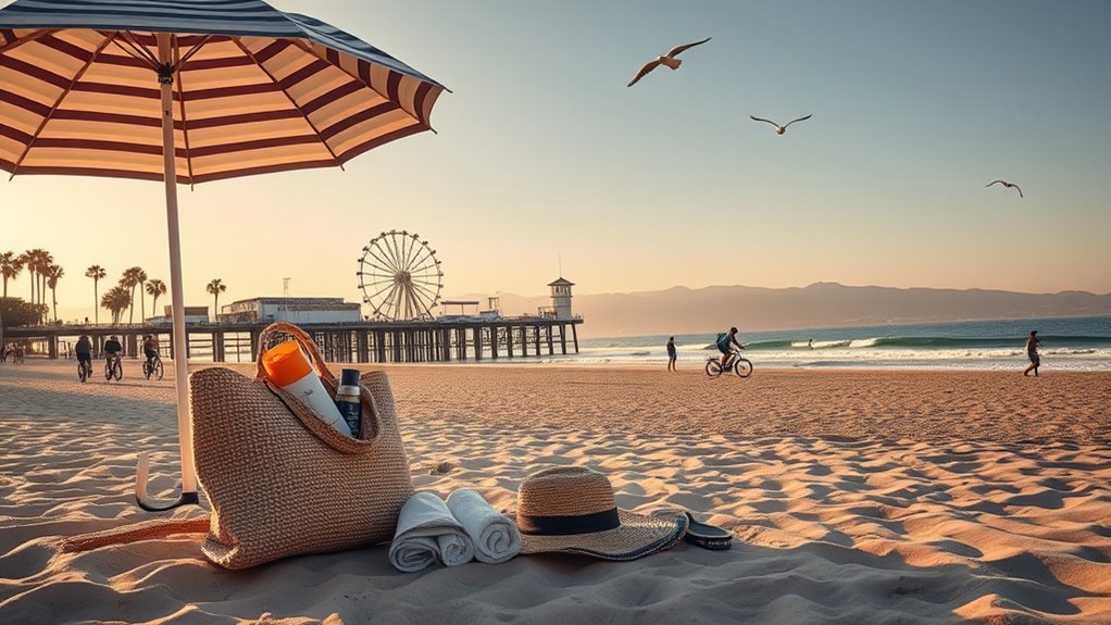 outdoor adventures and relaxation