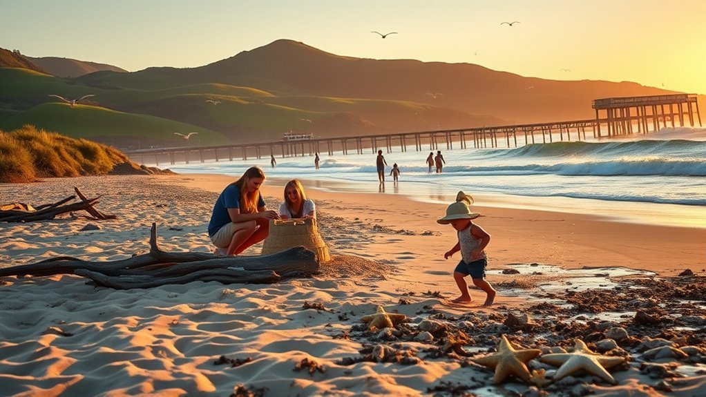 outdoor adventures for kids