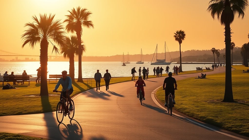 outdoor fun and biking