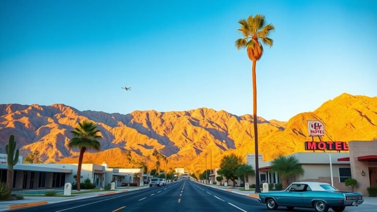 palm springs travel insights