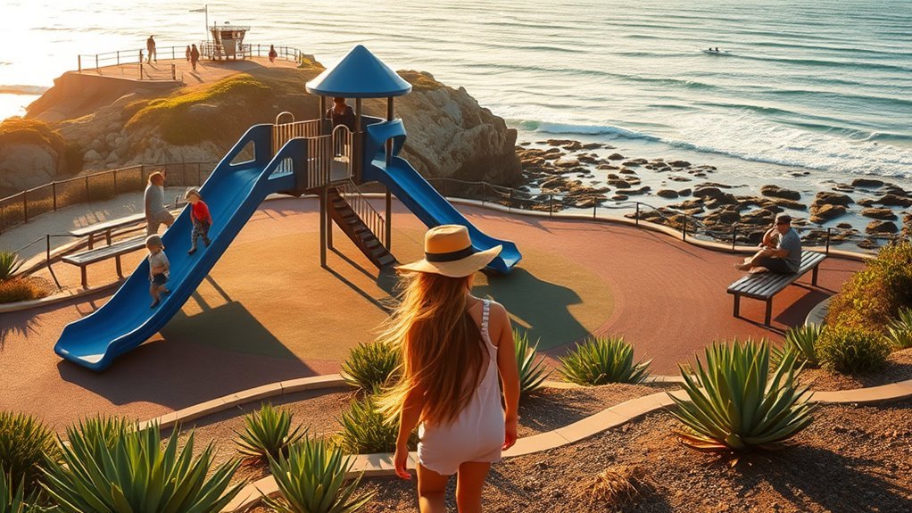parks for active play