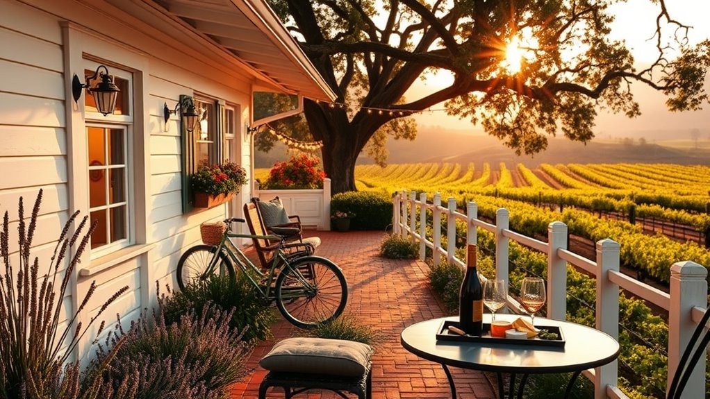 personalized wine country escapes