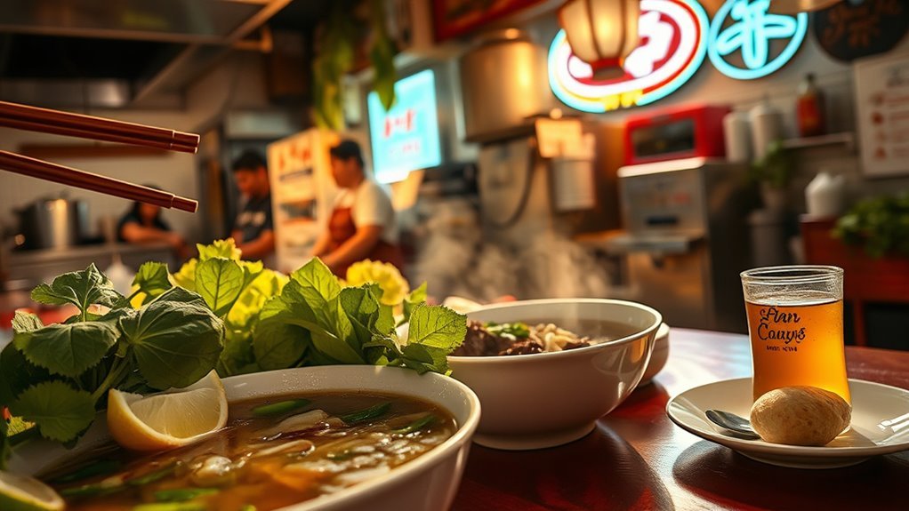 pho as community comfort