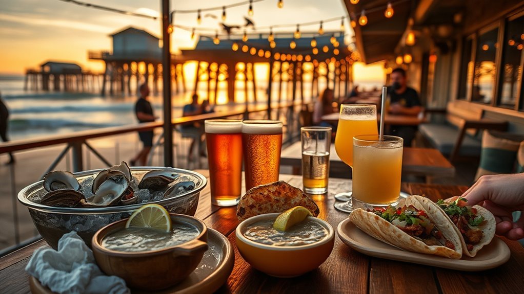 pismo beach culinary adventure