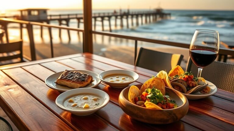 pismo beach dining recommendations