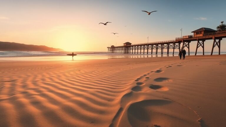 Pismo Beach Travel Guide: Top Attractions, Itineraries & Tips pismo beach travel insights