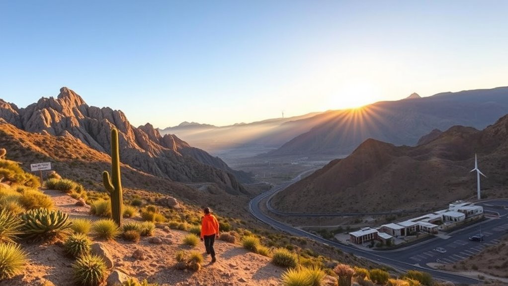 Best Hikes Near Palm Springs, California plan prepare hike safely