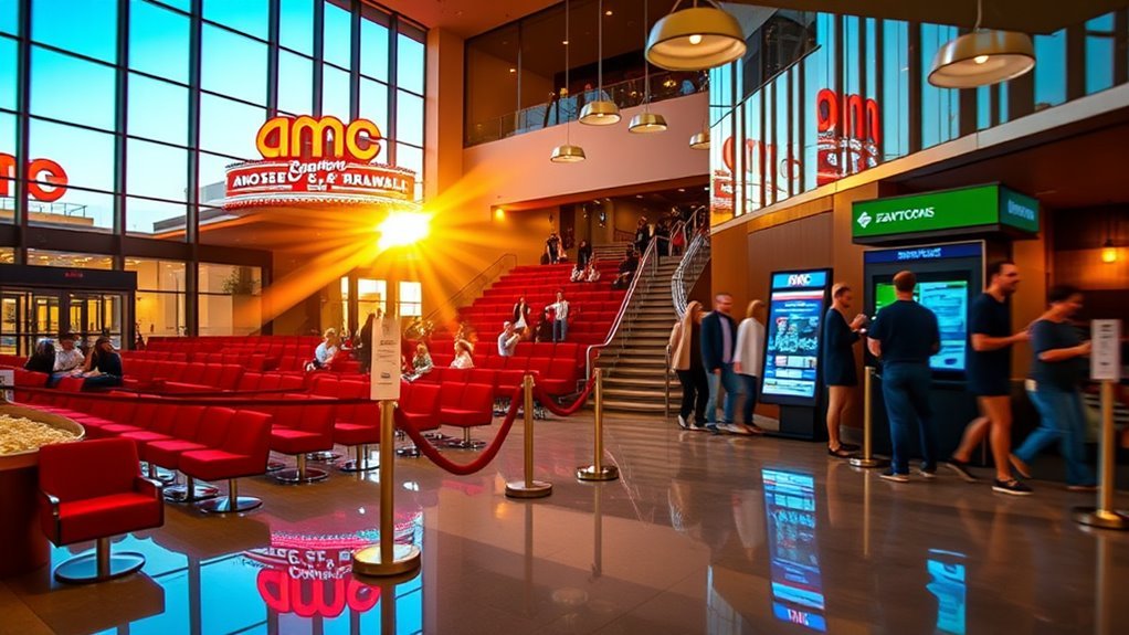 plush theaters immersive experiences