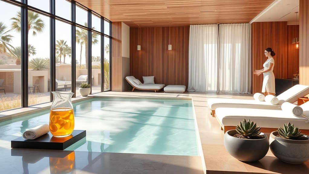 relaxation and rejuvenation retreats