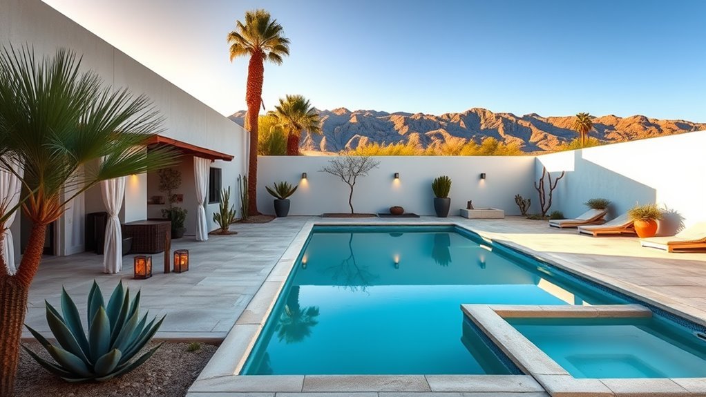 restorative wellness hotel experiences