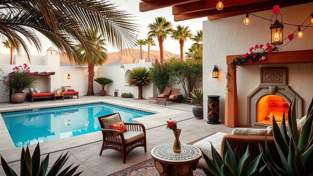 romantic intimate retreats await