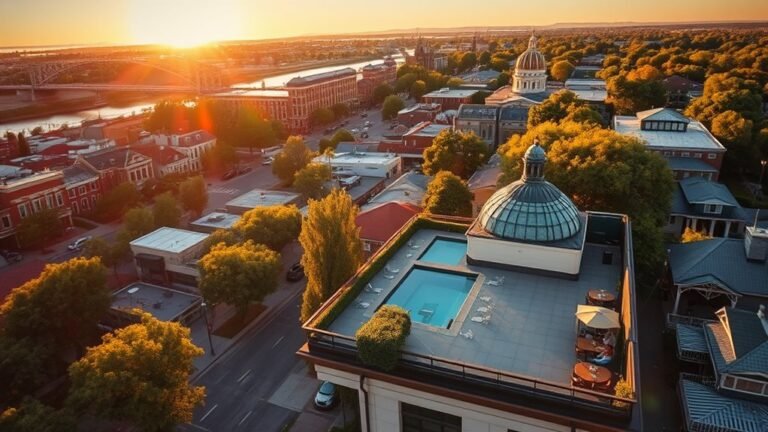 sacramento accommodation recommendations guide