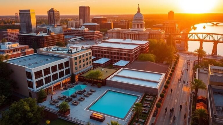 sacramento hotel recommendations guide