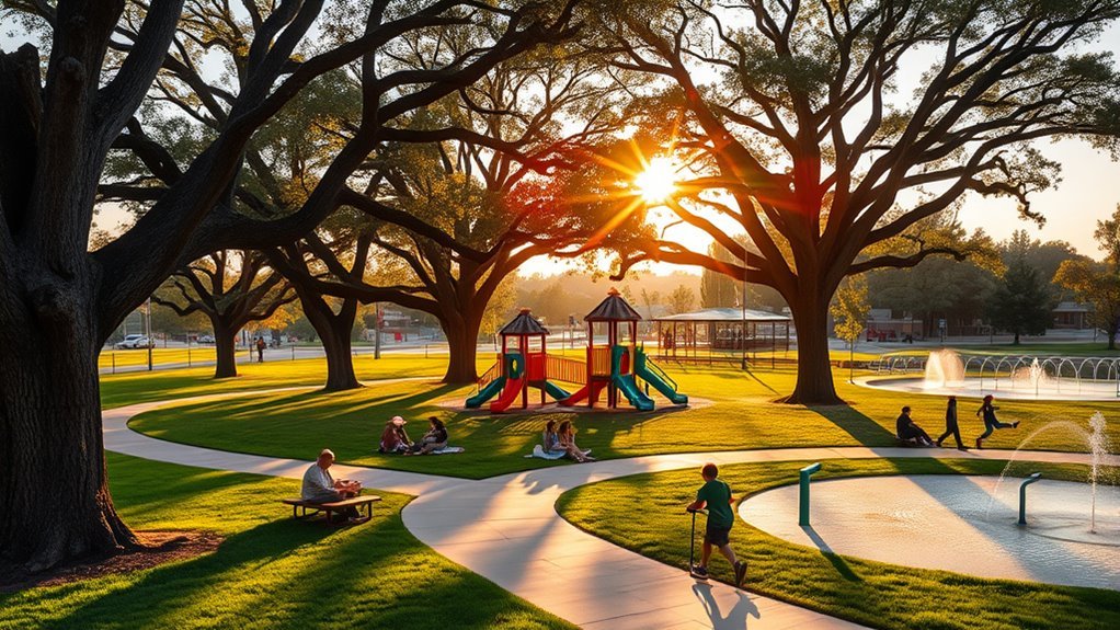 sacramento parks for families