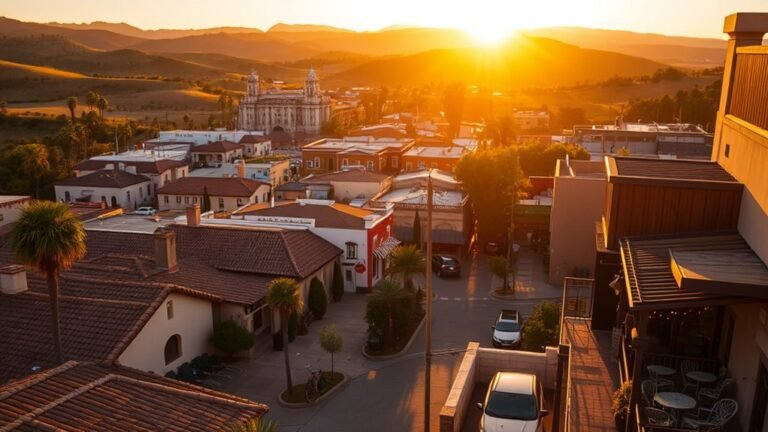 Where to Stay in San Luis Obispo, California: Best Areas, Hotels & Tips san luis obispo accommodations guide