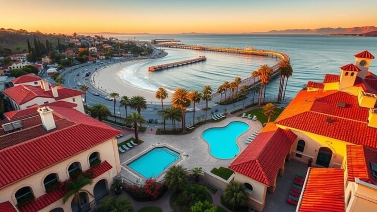 Where to Stay in Santa Barbara, California: Best Areas, Hotels & Tips santa barbara accommodation guide