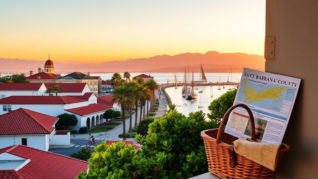 Santa Barbara Travel Guide: Top Attractions, Itineraries & Tips Three-day Santa Barbara itinerary with beaches, gardens, and coastal attractions