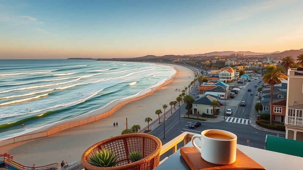 santa cruz accommodation guide