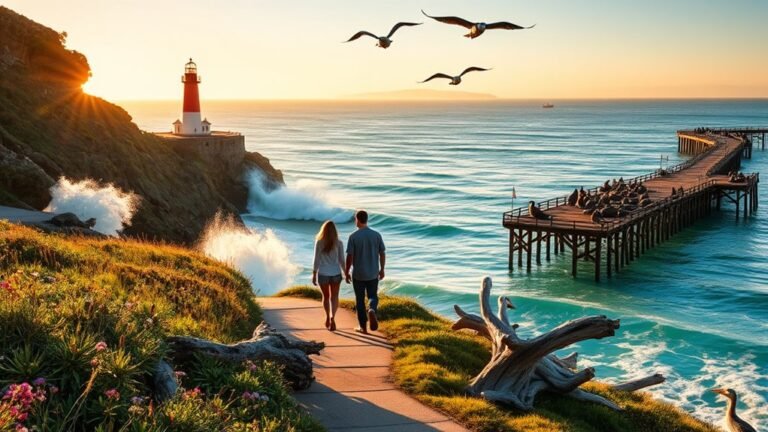 santa cruz free activities