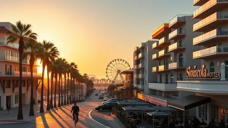 Where to Stay in Santa Monica, California: Best Areas, Hotels & Tips santa monica accommodation guide