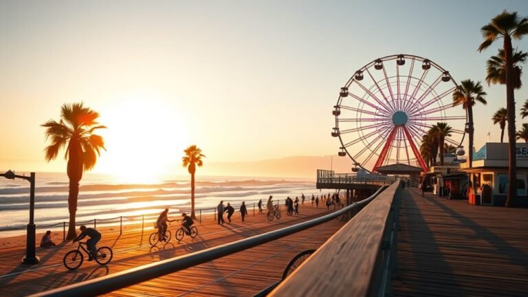 Santa Monica Travel Guide: Top Attractions, Itineraries & Tips santa monica travel highlights