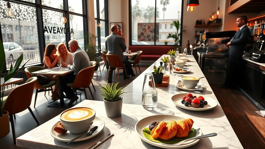 savor inventive meals together