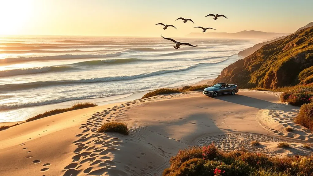 10 Best Pasadena Day Trips for 2026 Escapes Scenic Pacific Coast Highway in Malibu with ocean views and clifftop terrain