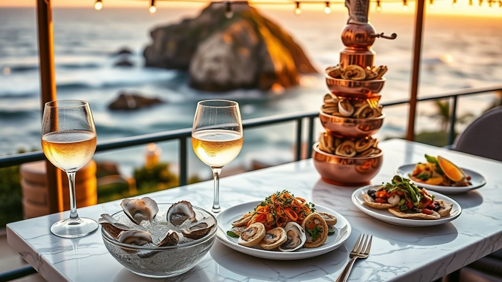 Best Restaurants in Laguna Beach, California: Where to Eat Now sea to table seafood delights