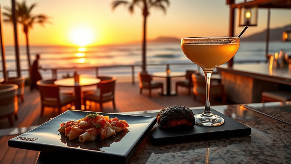 Best Restaurants in Malibu, California: Where to Eat Now seafood views reservations experience