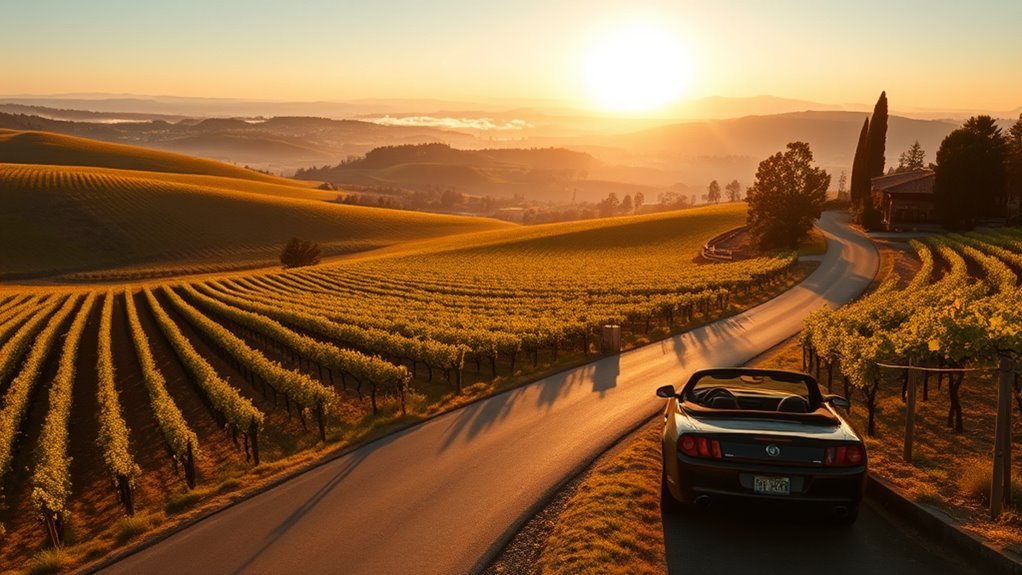 seasonal winery visits recommended