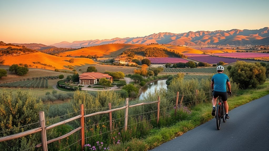 serene valley escape experience