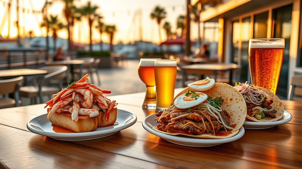 Best Restaurants in Long Beach, California: Where to Eat Now Signature restaurant dishes to try in Long Beach