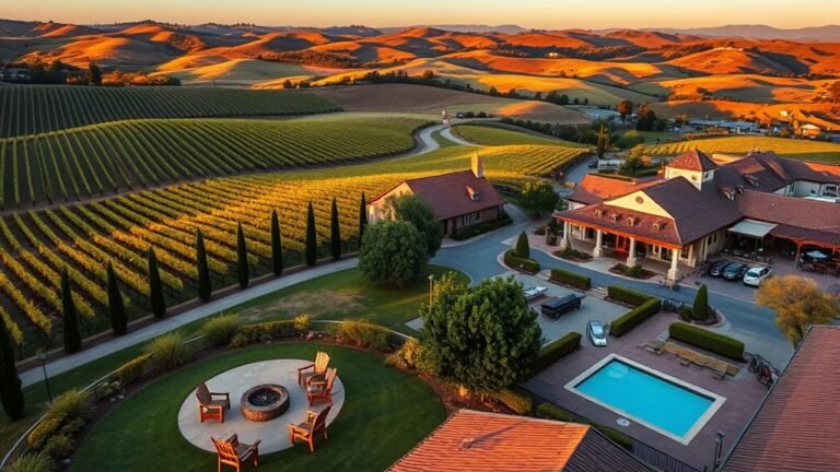 Where to Stay in Sonoma, California: Best Areas, Hotels & Tips sonoma accommodations and recommendations