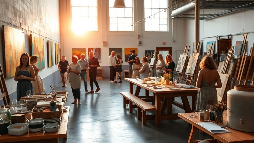 Indoor Things to Do in Sonoma, California: Beat the Heat or Rain sonoma art and workshops