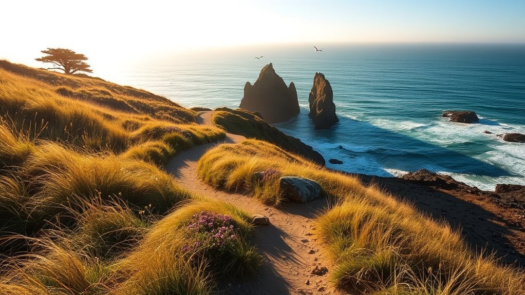 Best Hikes Near Sonoma, California sonoma coast hiking adventure