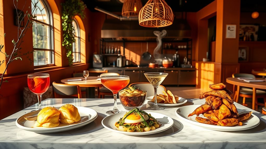 southern italian dining experience