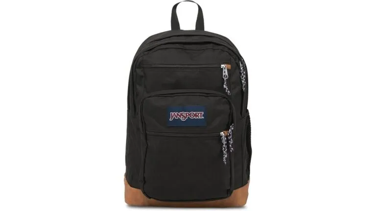 JanSport Cool Backpack Review: Stylish and Functional stylish and functional backpack