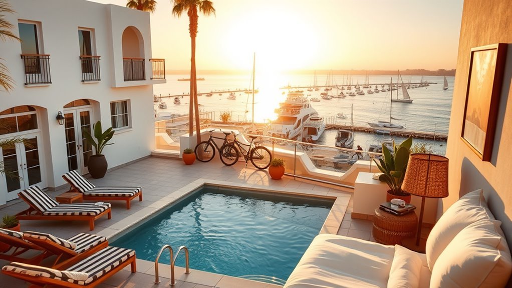 stylish comfort smart locations