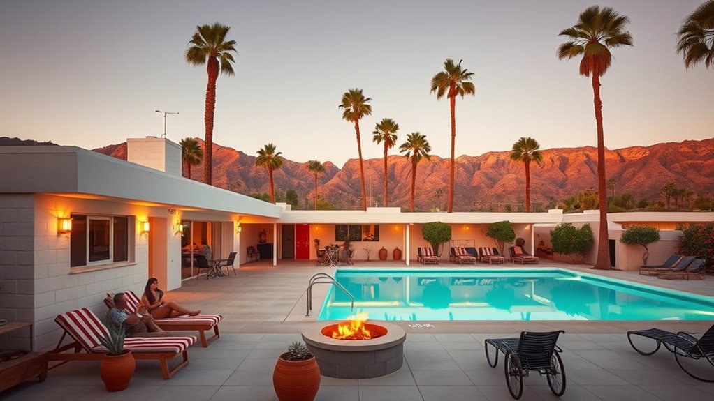 stylish downtown boutique hotels