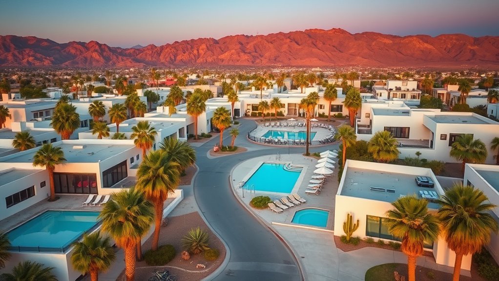 stylish hotels vibrant neighborhoods