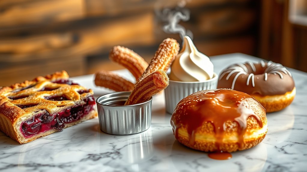 sweet indulgence and creativity