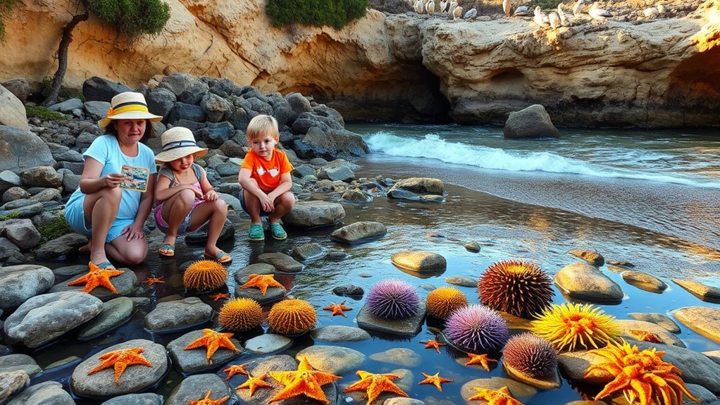 Malibu With Kids: Family-Friendly Things to Do & Tips tidepool exploration and safety