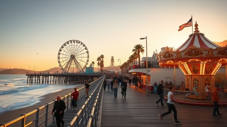 25 Best Things to Do in Santa Monica, California top attractions in santa monica